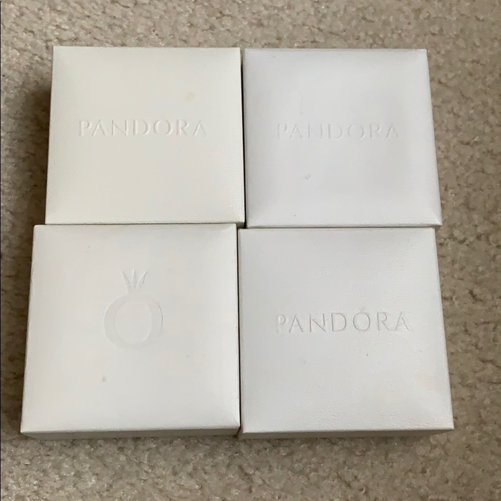 7 Pandora Boxes